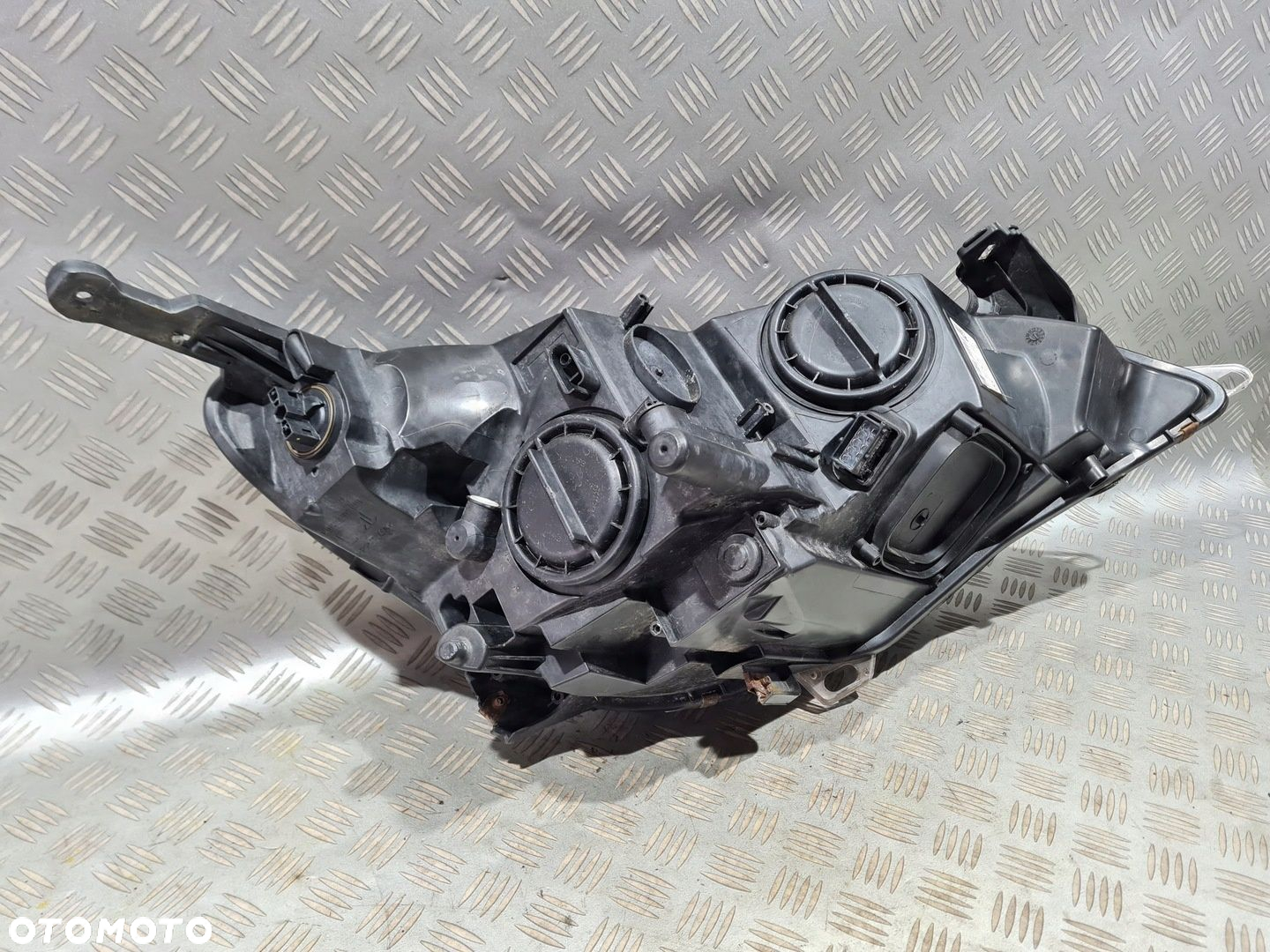 LAMPA LEWA PRZEDNIA ASTRA J GTC CASCADA ANGLIK - 7