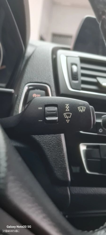 BMW 116 d EfficientDynamics Edition Sport Line - 36