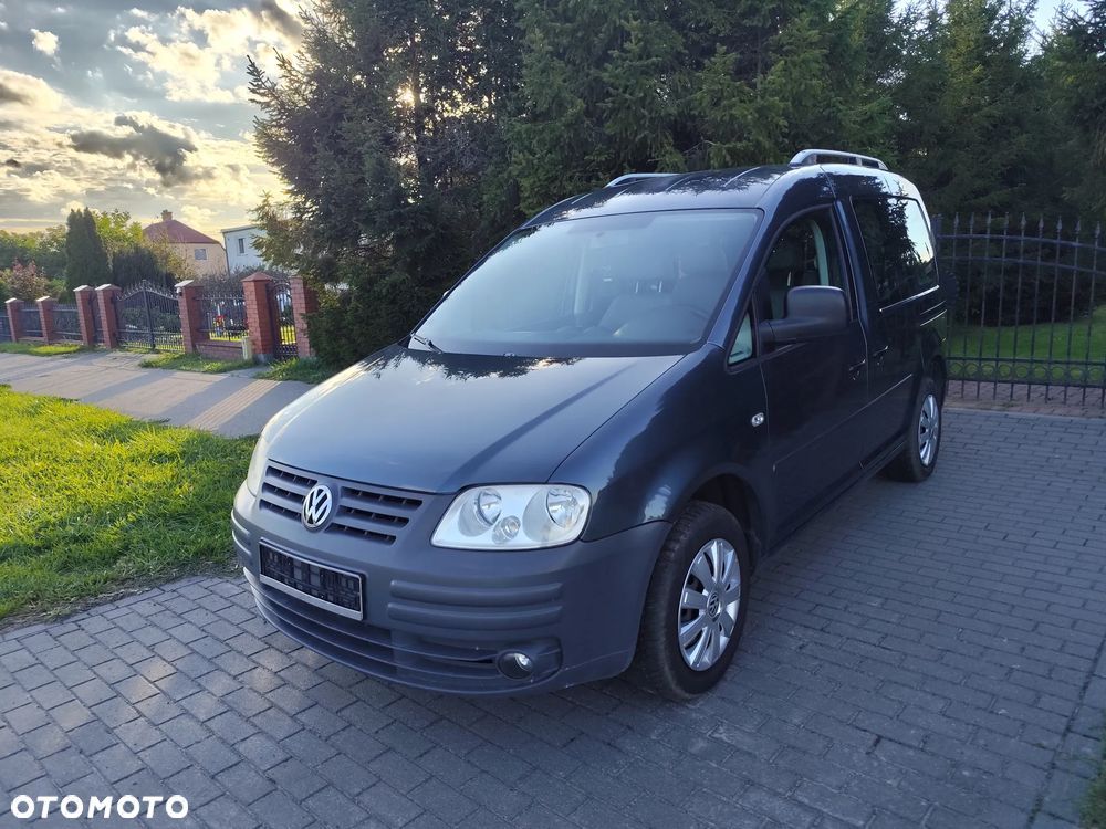 Volkswagen Caddy Life - 14