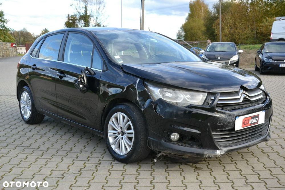 Citroën C4 - 1