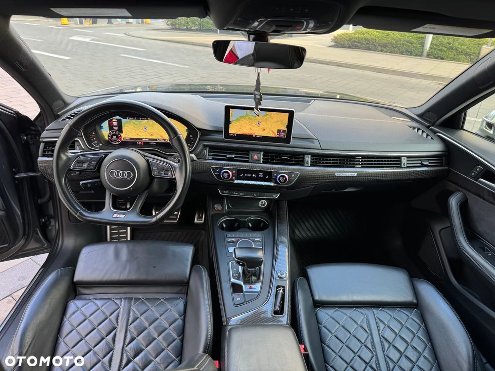 Audi S4 Limousine - 7