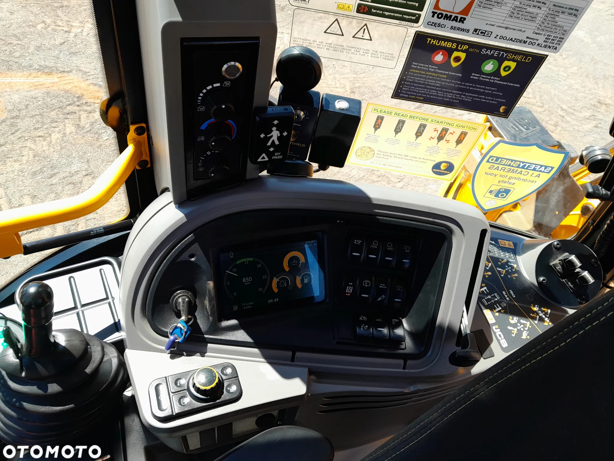 JCB 3CX  AEC - 21