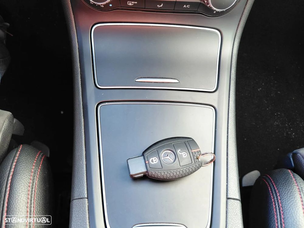 Mercedes-Benz B 180 d AMG Line Aut. - 3