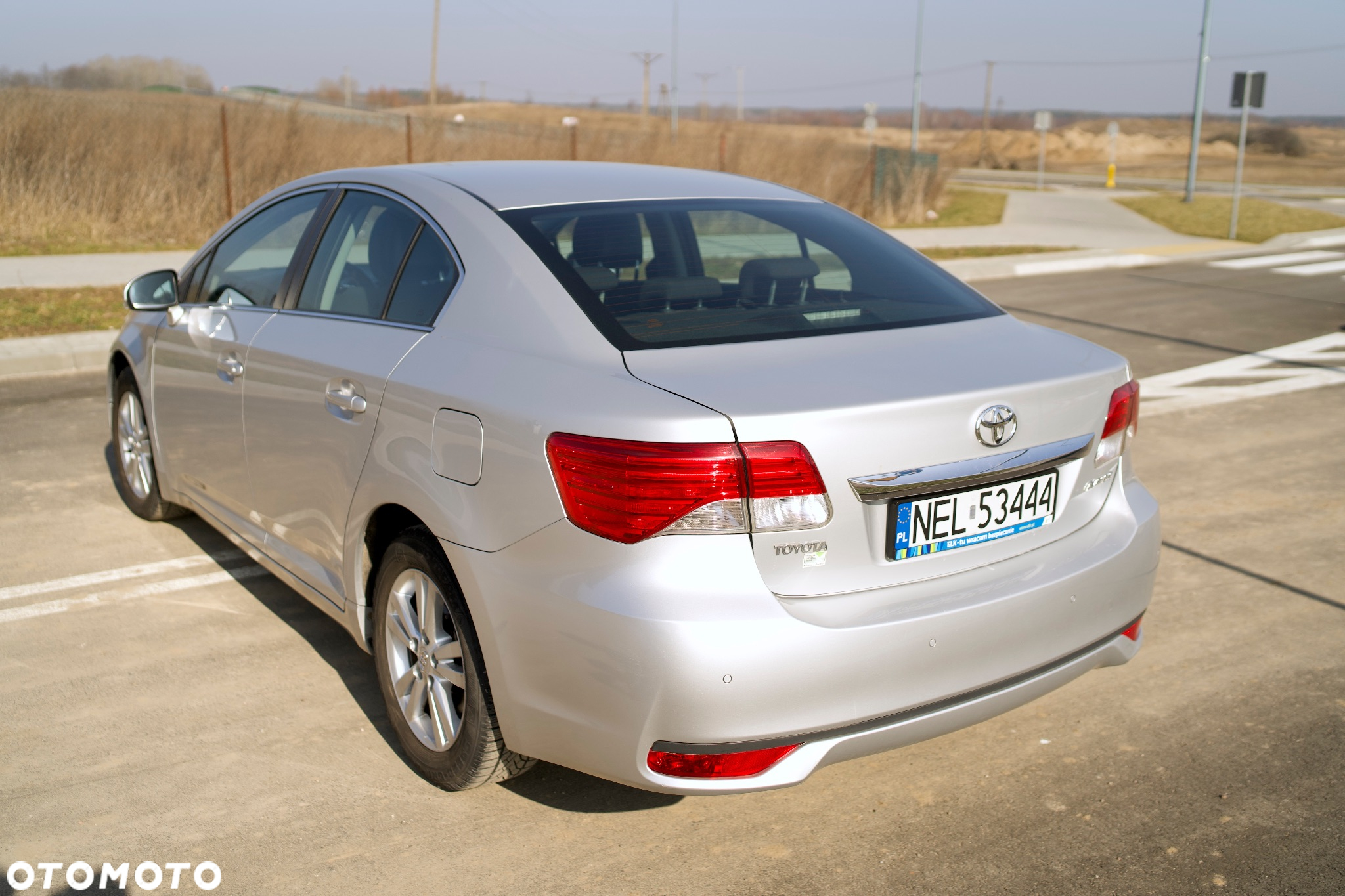 Toyota Avensis - 9