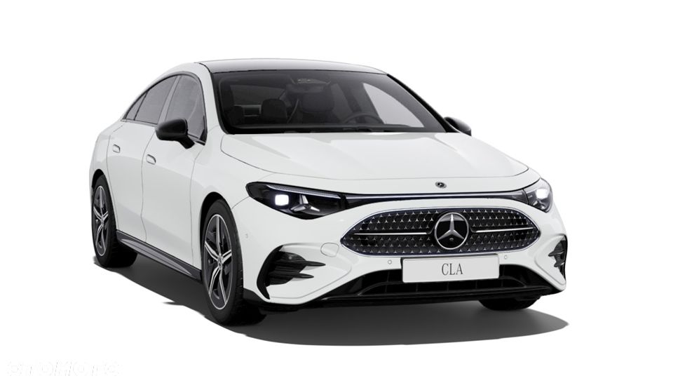 Mercedes-Benz CLA - 1