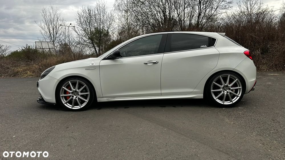Alfa Romeo Giulietta 1.4 TB MultiAir Distinctive - 6