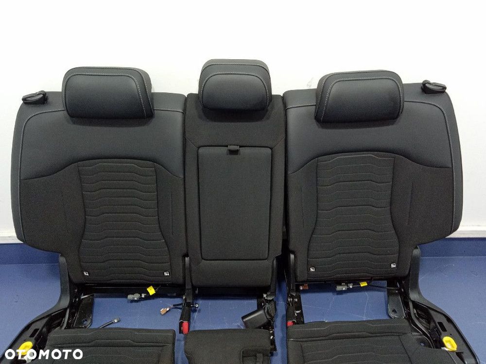KIA SPORTAGE V 21- FOTELE TYŁ KANAPA SIEDZISKO - 3