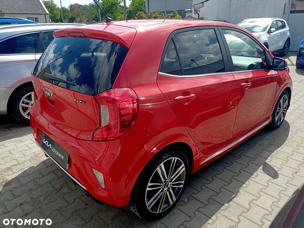 Kia Picanto 1.2 GT Line - 2