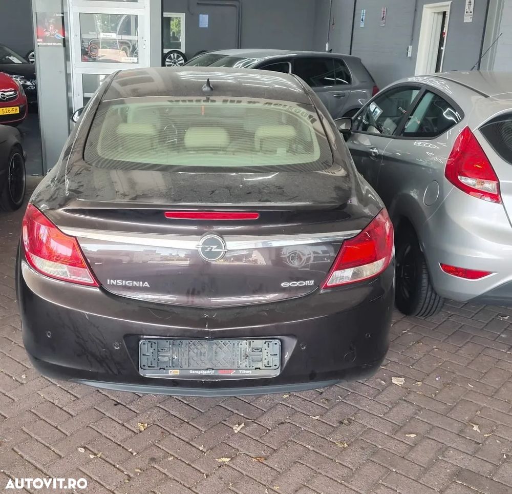 Opel Insignia - 5