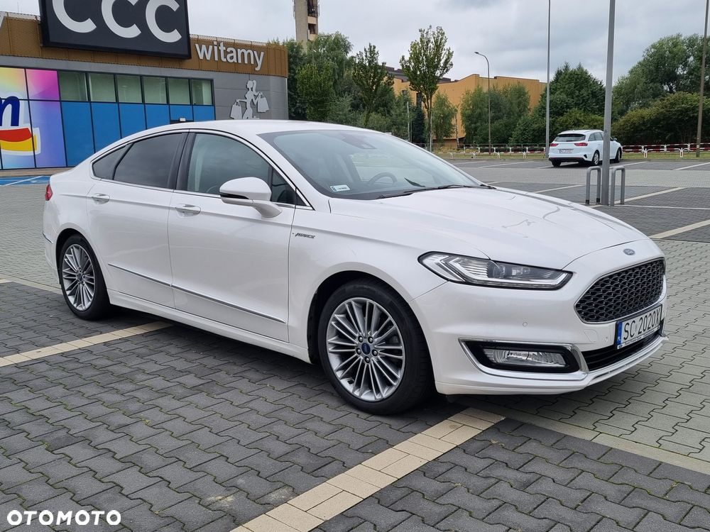 Ford Mondeo Vignale 2.0 Hybrid - 3