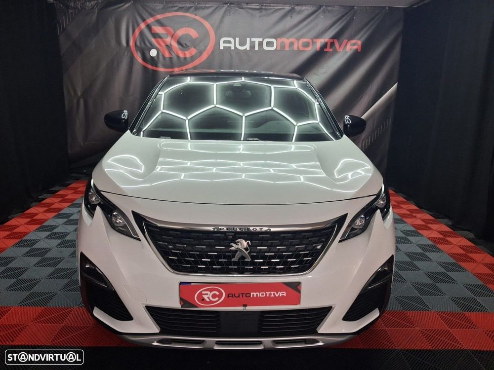 Peugeot 3008 1.2 PureTech GT Line - 3