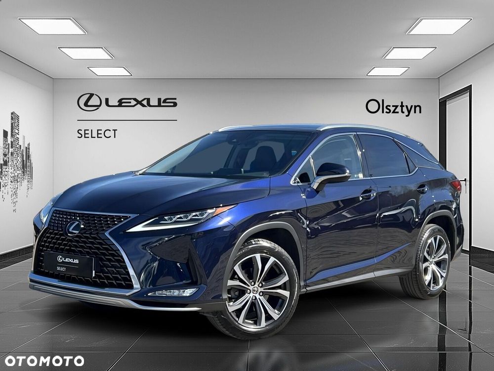 Lexus RX - 1