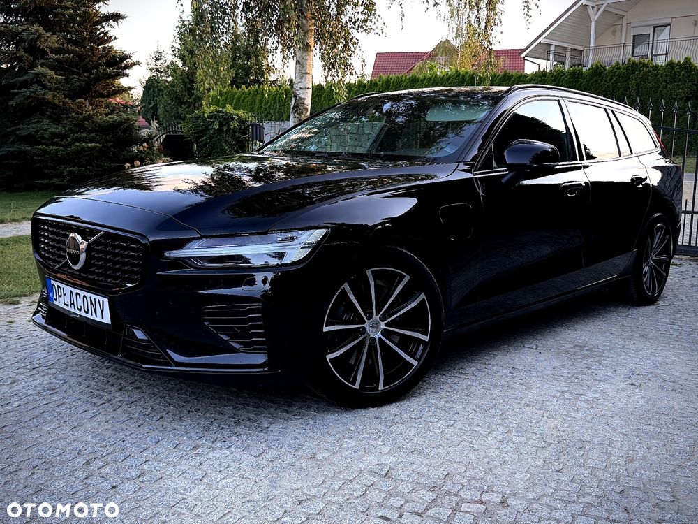 Volvo V60 T6 AWD Plug-In Hybrid Plus Dark - 7