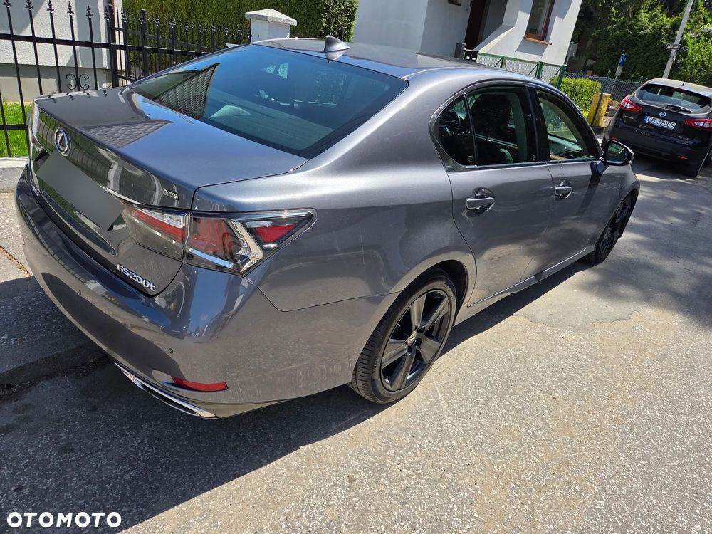 Lexus GS 200t / 300 Elegance - 3