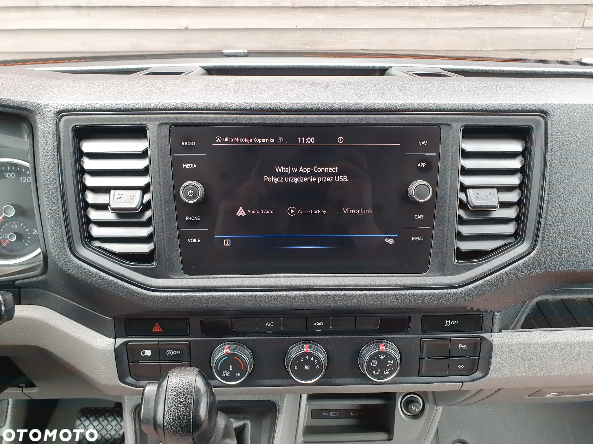 Volkswagen CRAFTER - 34