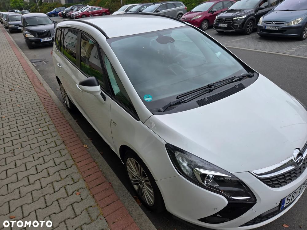 Opel Zafira Tourer 1.6 CDTI ecoFLEX Start/Stop Edition - 10