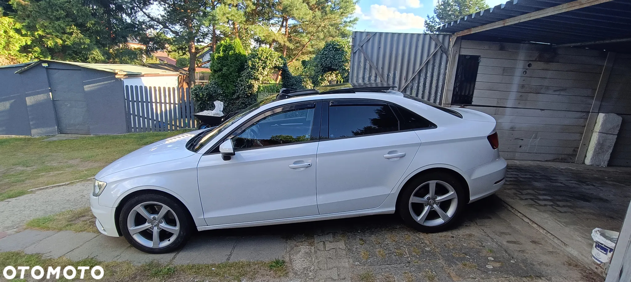 Audi A3 Limousine TFSI quattro 150 kW S tronic S line - 8