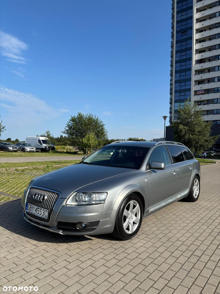 Audi A6 Allroad 3.2 FSI Quattro Tiptr - 3