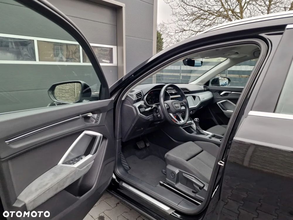 Audi Q3 35 TDI S tronic advanced - 14