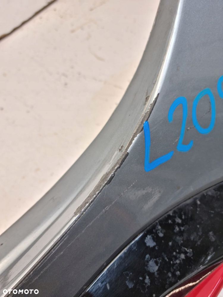 kia pro ceed iii 3 gt line próg listwa progowa lewa - 3