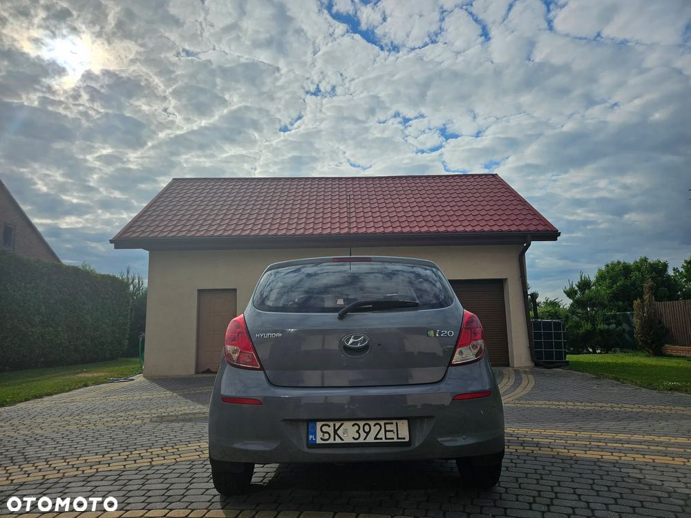 Hyundai i20 1.25 Classic + - 6