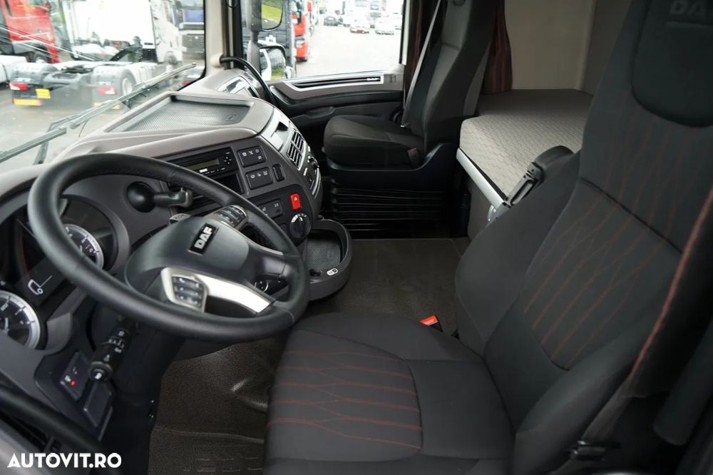 DAF XF 480 / SUPER SPACE CAB / 2021 - 20