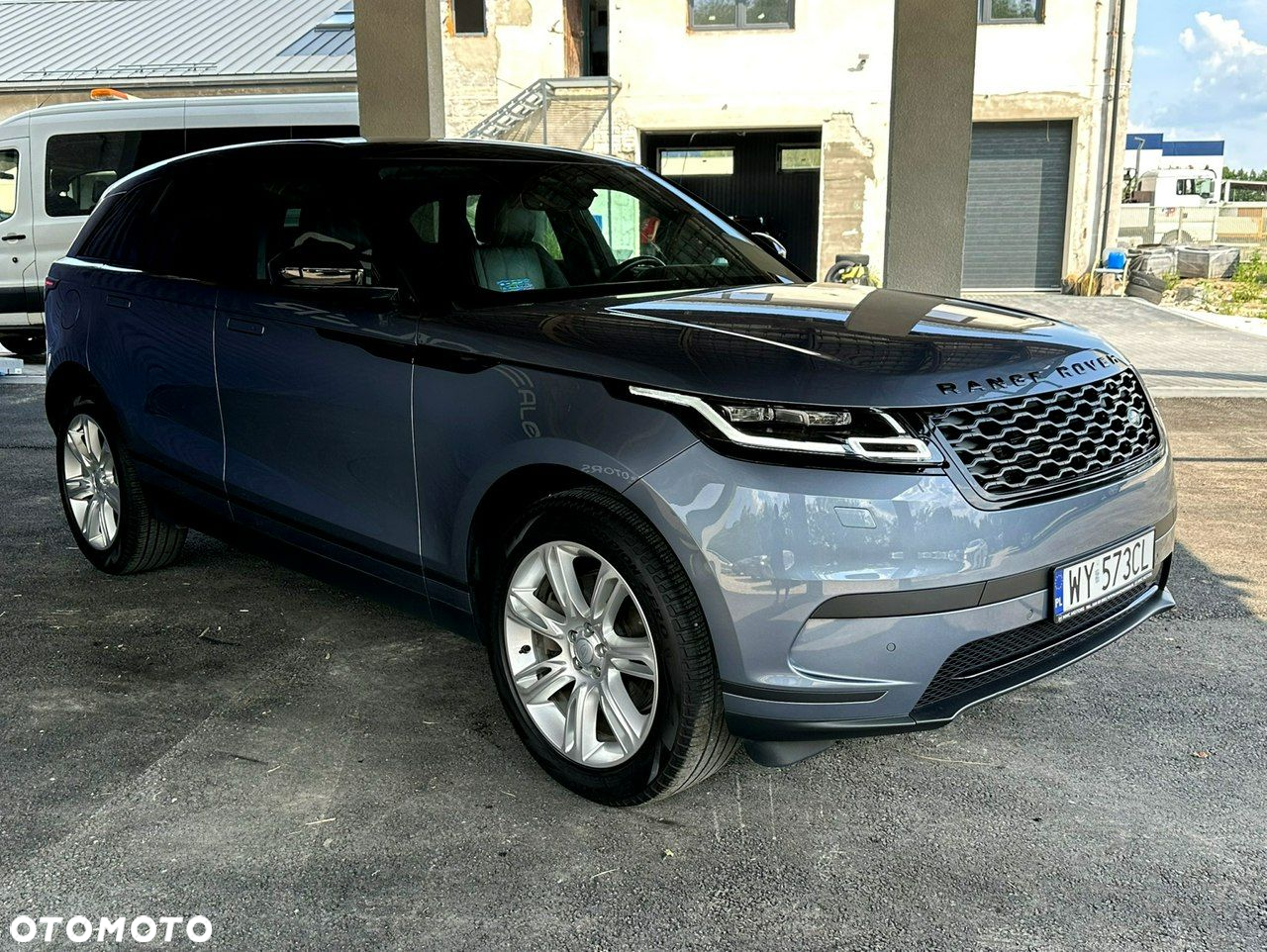 Land Rover Range Rover Velar - 8