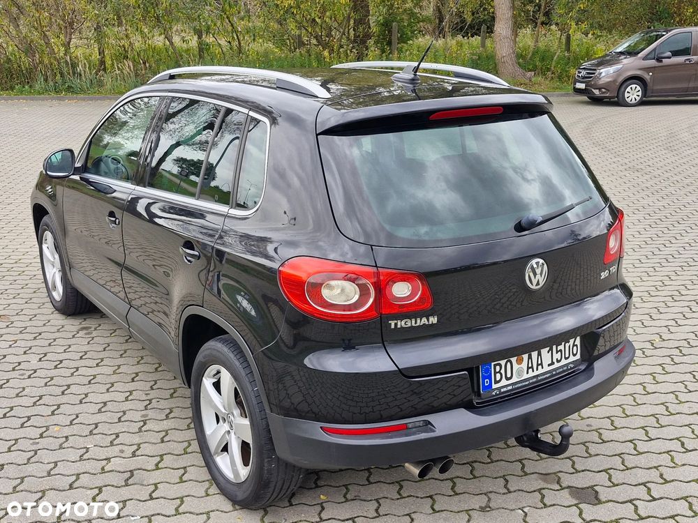 Volkswagen Tiguan 2.0 TDI DPF 4Motion Sport & Style - 12