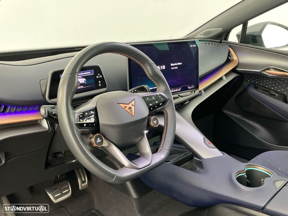 Cupra Tavascan 77 kWh Adrenaline - 15