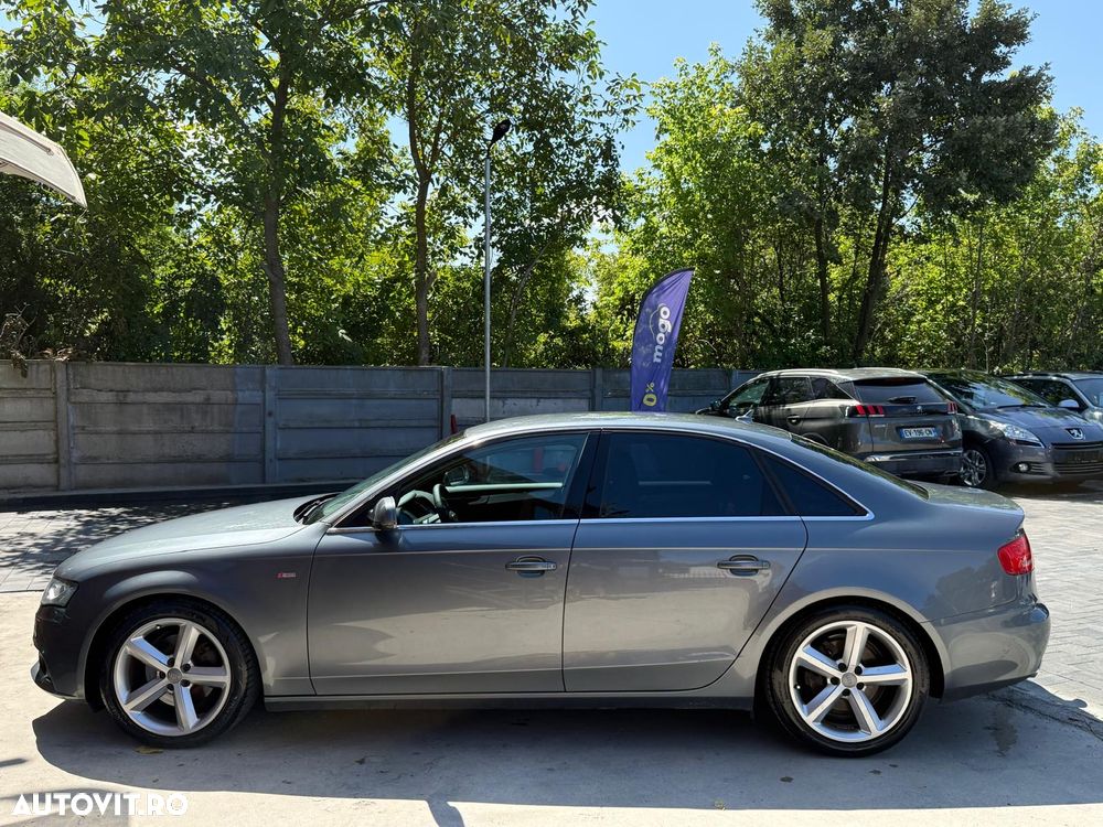 Audi A4 Limuzina - 24