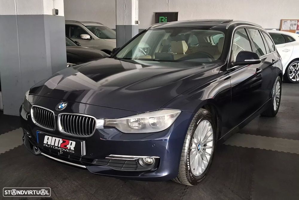 BMW 320 d Auto Exclusive - 3