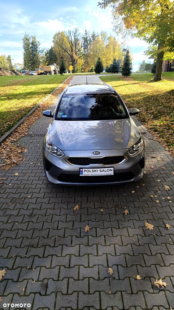 Kia Ceed 1.4 M - 3
