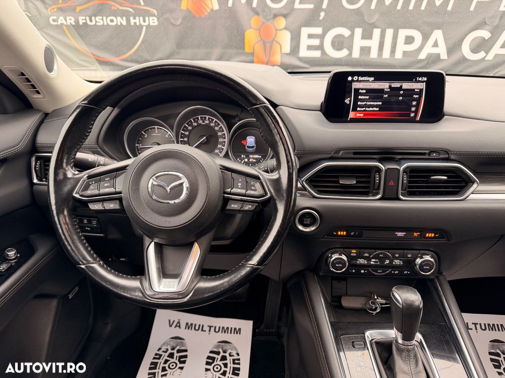 Mazda CX-5 2.2 SKYACTIV-D AWD Aut. Sports-Line - 7