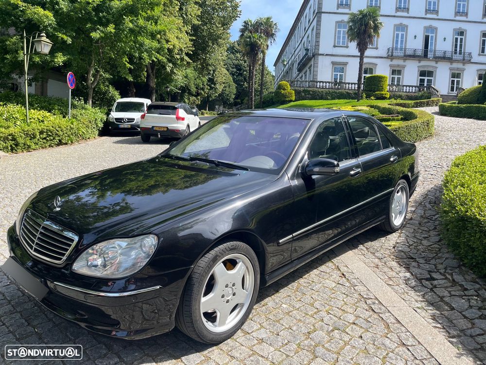 Mercedes-Benz S 320 CDi - 2