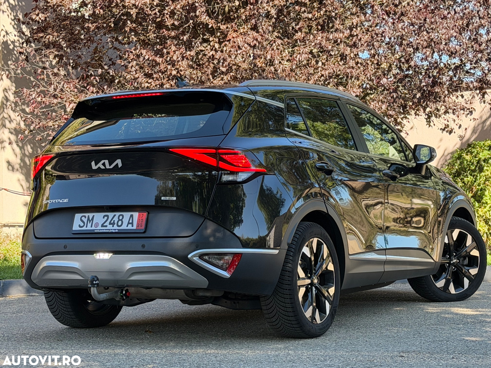 Kia Sportage 1.6 T-GDI PHEV 6AT 4x4 Style - 4