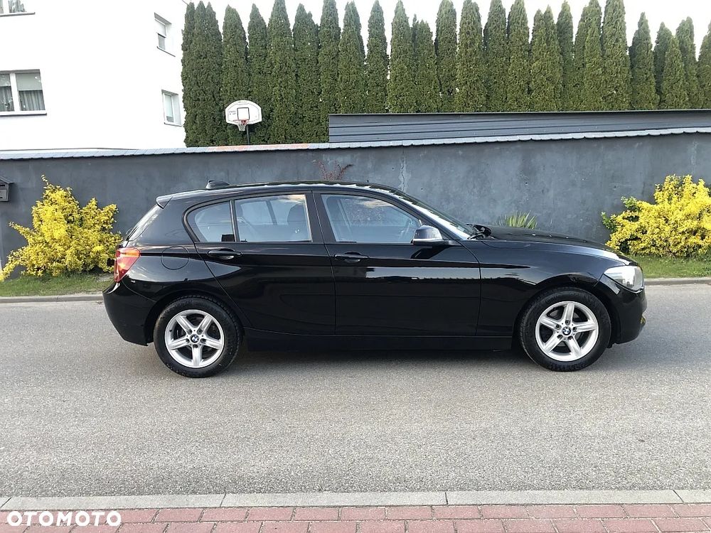 BMW Seria 1 118d DPF - 3