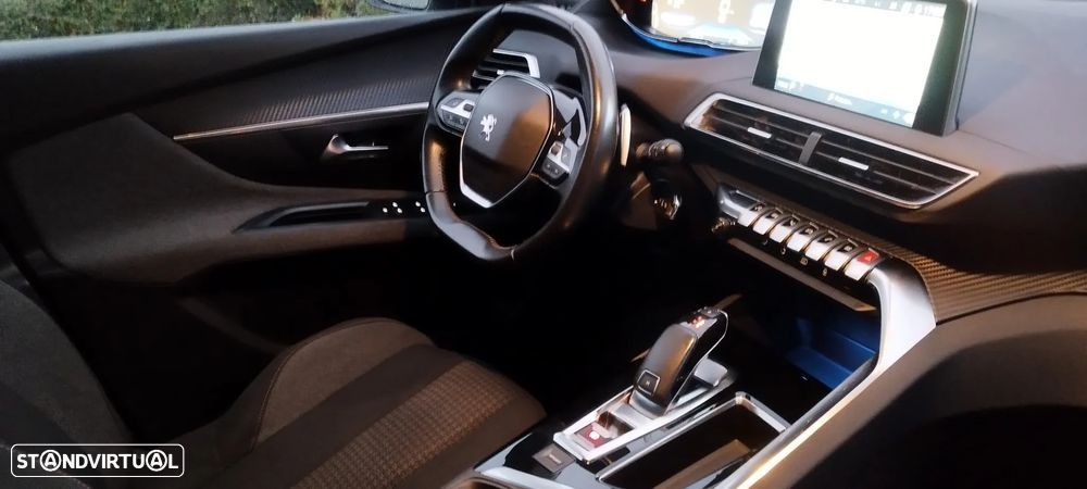 Peugeot 3008 BlueHDi 130 Stop & Start EAT8 Allure - 20