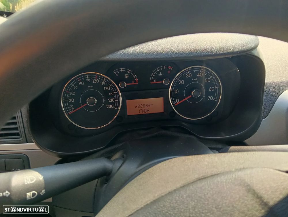 Fiat Punto 1.3 M-jet 4Fleet Start&Stop - 7