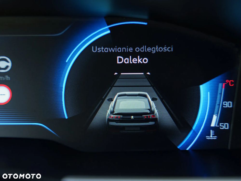 Peugeot 508 BlueHDi 130 EAT8 Allure Business-Paket - 40