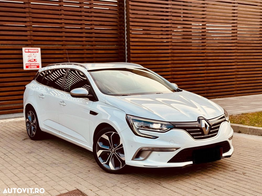 Renault Megane - 1