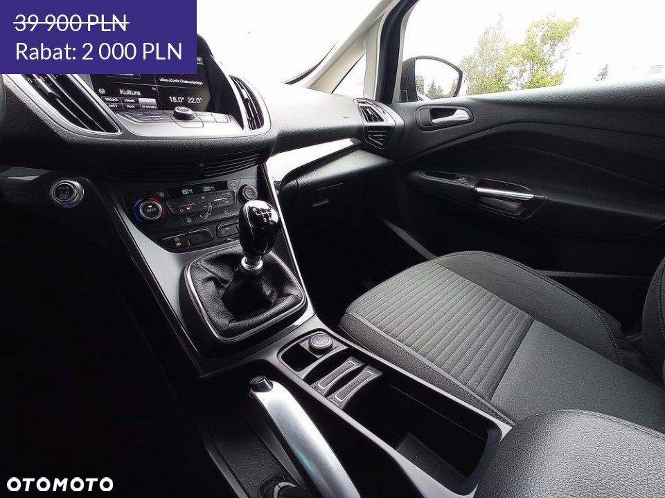 Ford Grand C-MAX - 27