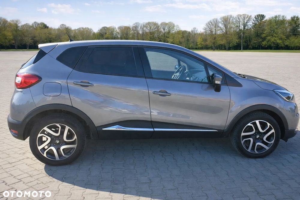 Renault Captur 1.2 Energy TCe Limited EDC - 6