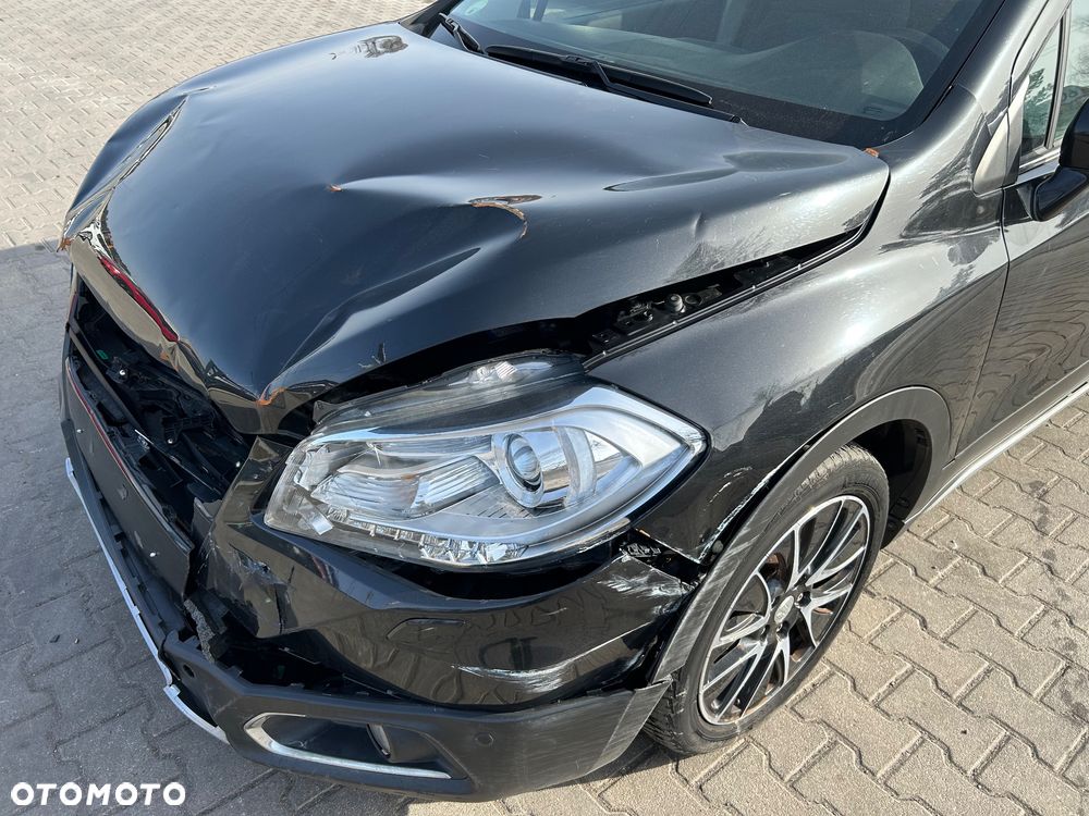 Suzuki SX4 S-Cross 1.6 DDiS Allgrip TCSS Comfort+ - 34