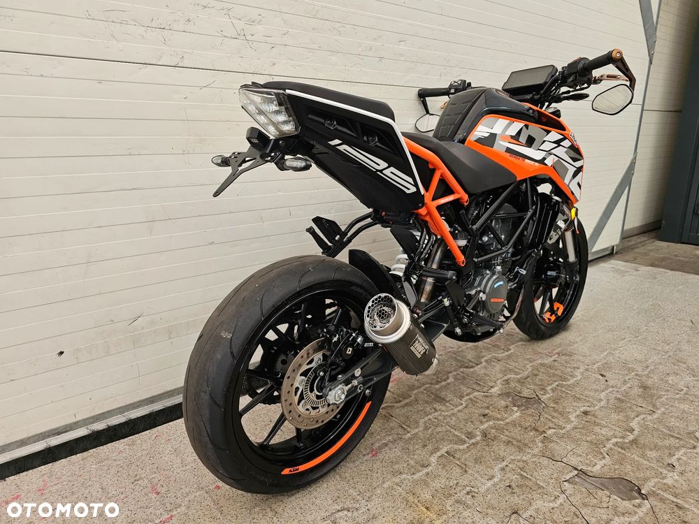 KTM Duke - 22