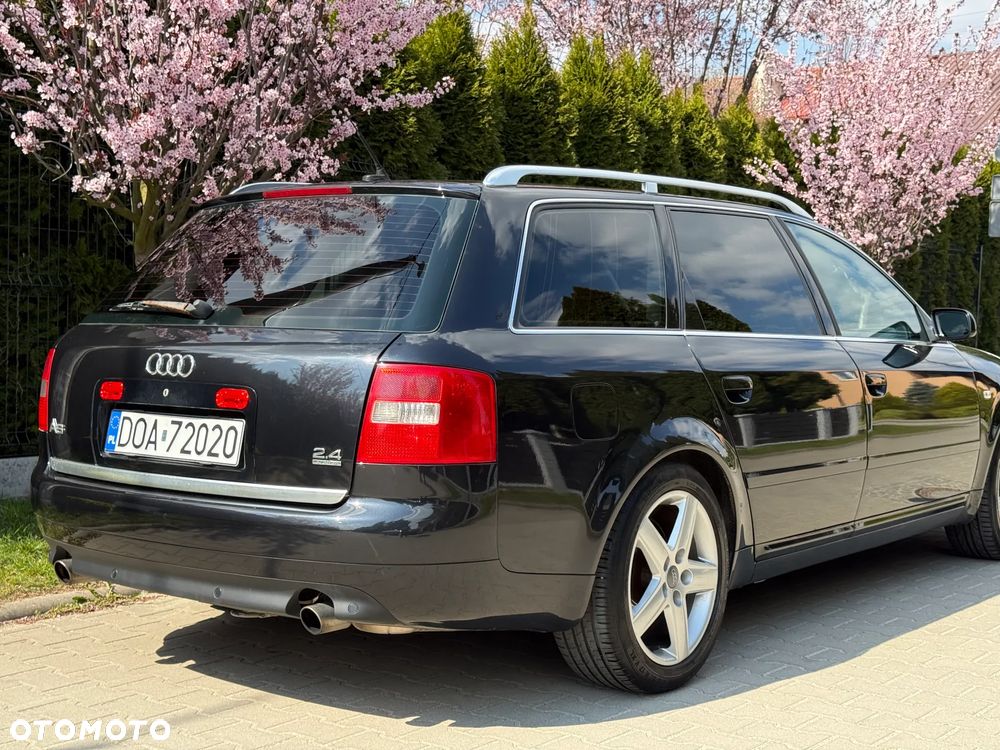 Audi A6 Avant - 12