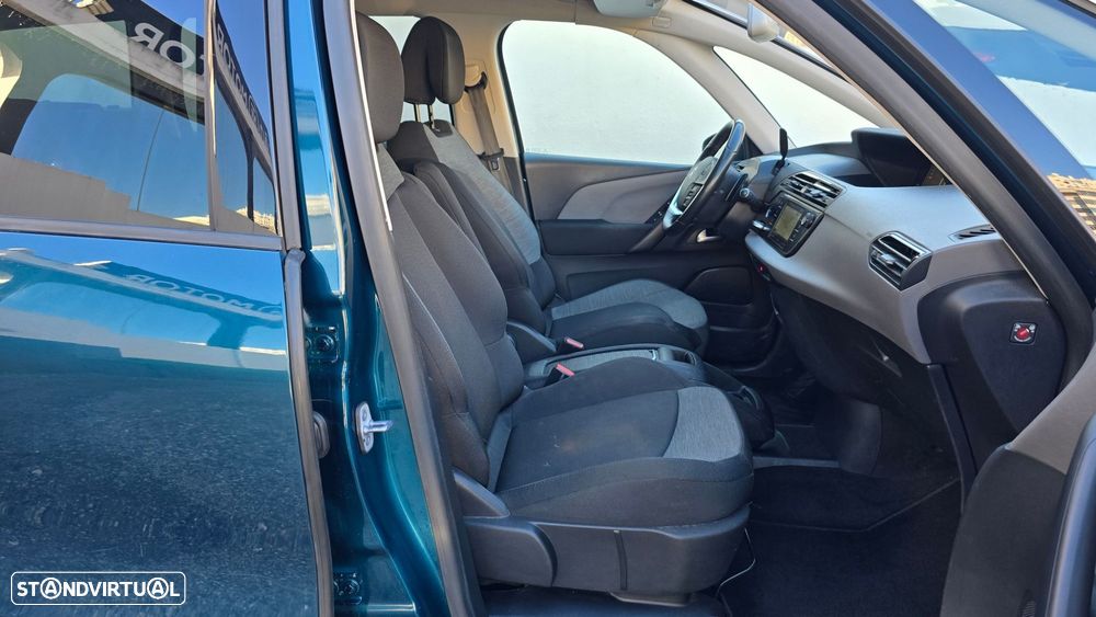 Citroën C4 Spacetourer 1.5 BlueHDi Feel EAT8 - 40