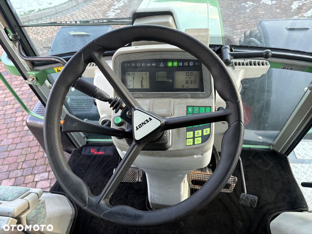 Fendt 815 Vario TMS - 8