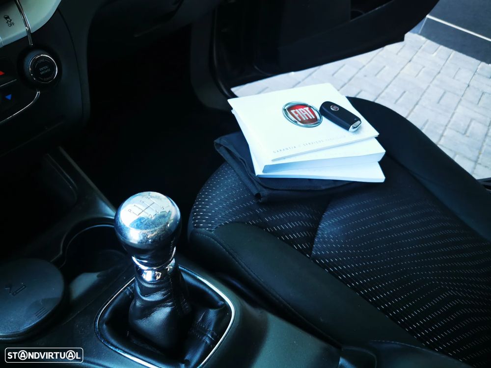 Fiat Freemont 2.0 M-Jet - 20