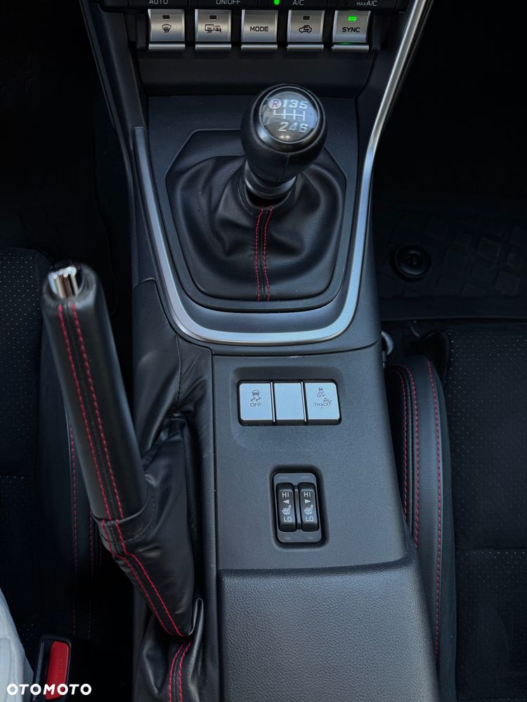 Subaru BRZ 2.4i Sport - 16