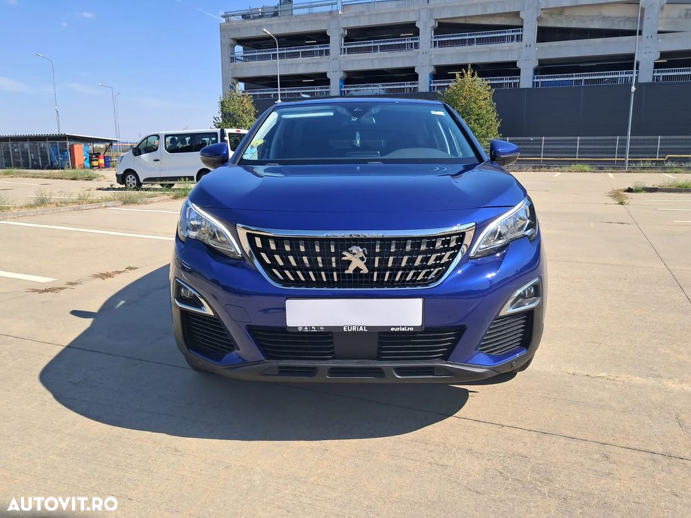 Peugeot 3008 1.5 BlueHDI S&S EAT8 Active - 3